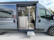 Fahrzeugbild Eura Mobil Van 595 HB -Jungwagen mit nur 6.594 km. #7
