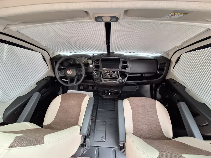 Fahrzeugbild Eura Mobil Van 595 HB -Jungwagen mit nur 6.594 km. #8
