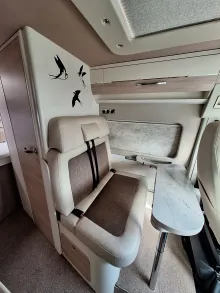 Fahrzeugbild Eura Mobil Van 595 HB -Jungwagen mit nur 6.594 km. #13