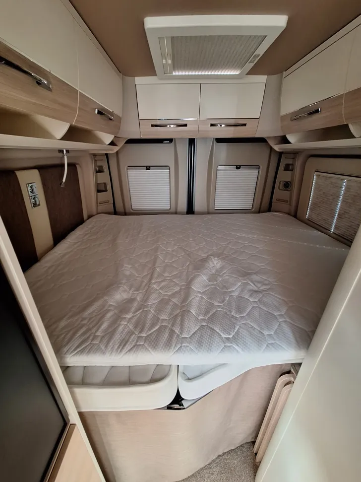Fahrzeugbild Eura Mobil Van 595 HB -Jungwagen mit nur 6.594 km. #17