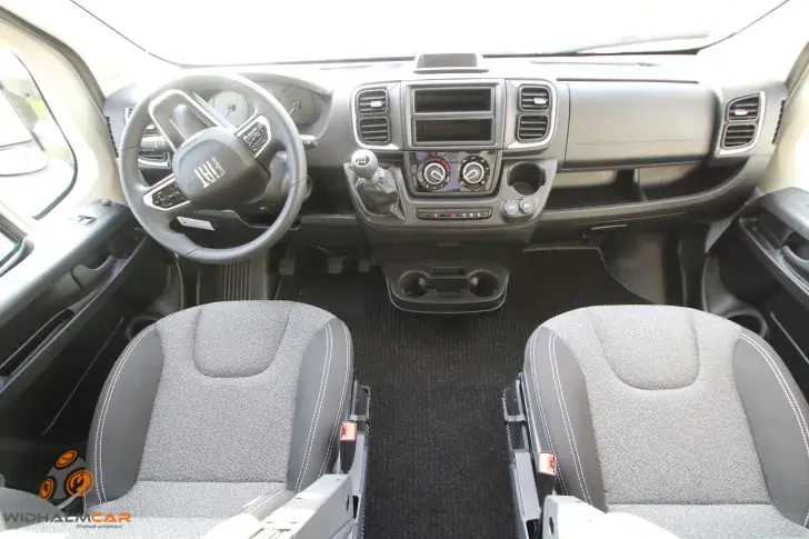 Fahrzeugbild Etrusco T 6.9 SB #7