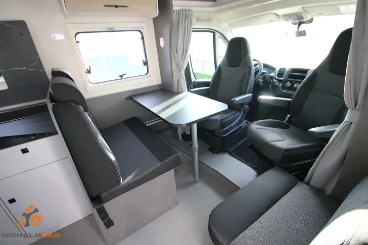 Fahrzeugbild Etrusco T 6.9 SB #9