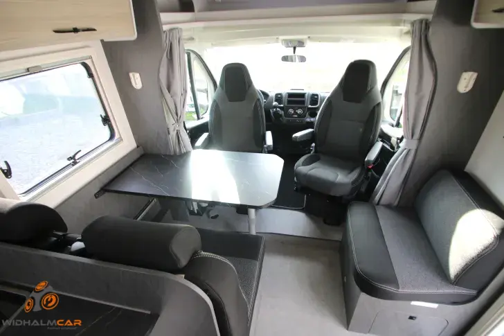 Fahrzeugbild Etrusco T 6.9 SB #10