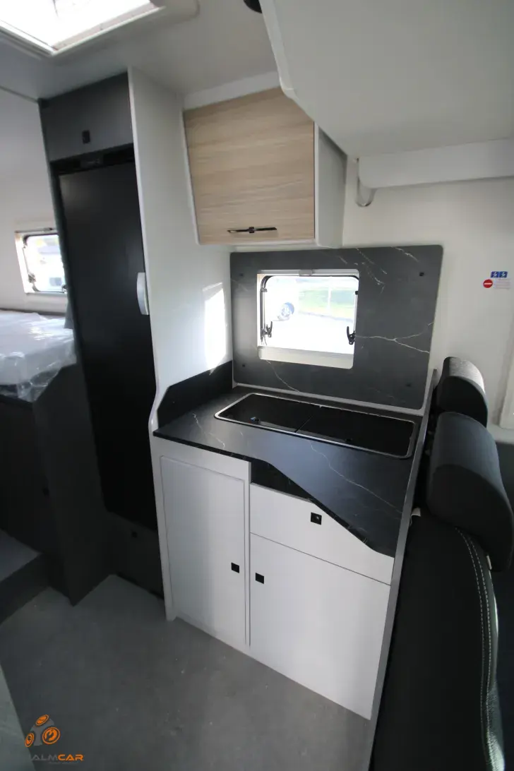 Fahrzeugbild Etrusco T 6.9 SB #11