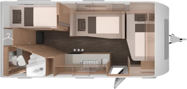 Nachtgrundriss Knaus Sport 580 QS