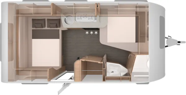 Nachtgrundriss Knaus Südwind 450 FU Black Selection Nachtgrundriss Knaus Südwind 450 FU Black Selection