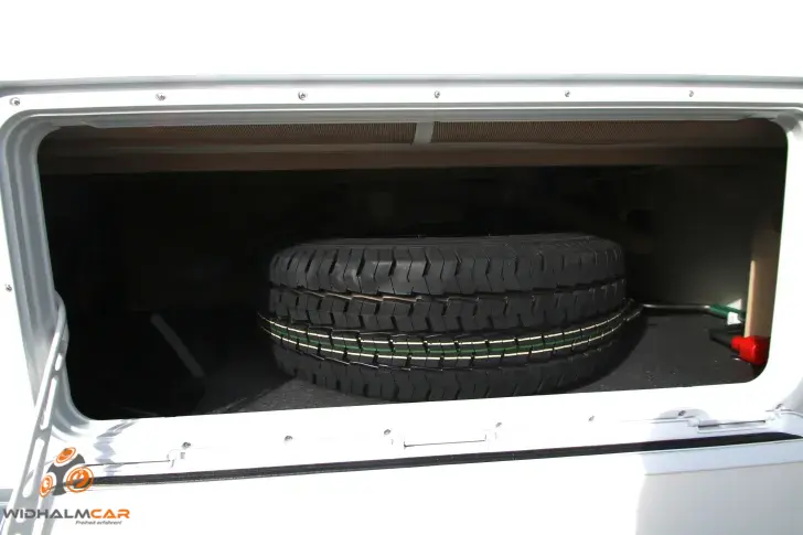 Fahrzeugbild Adria Action 391 LH - ab Euro 25.440,- #8