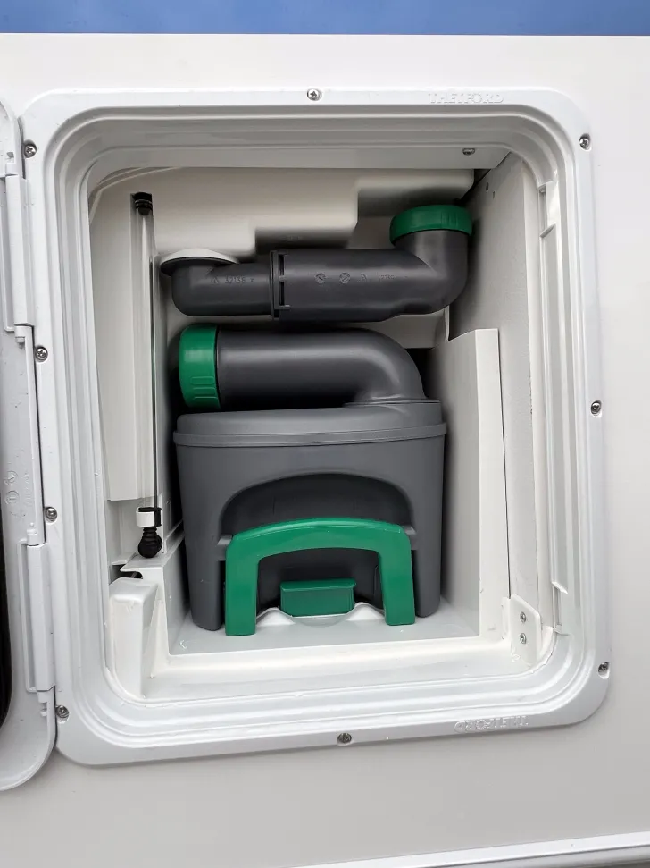 Fahrzeugbild Adria Altea 542 PK SAT/TV, Klima, Vorzelt,.. #13