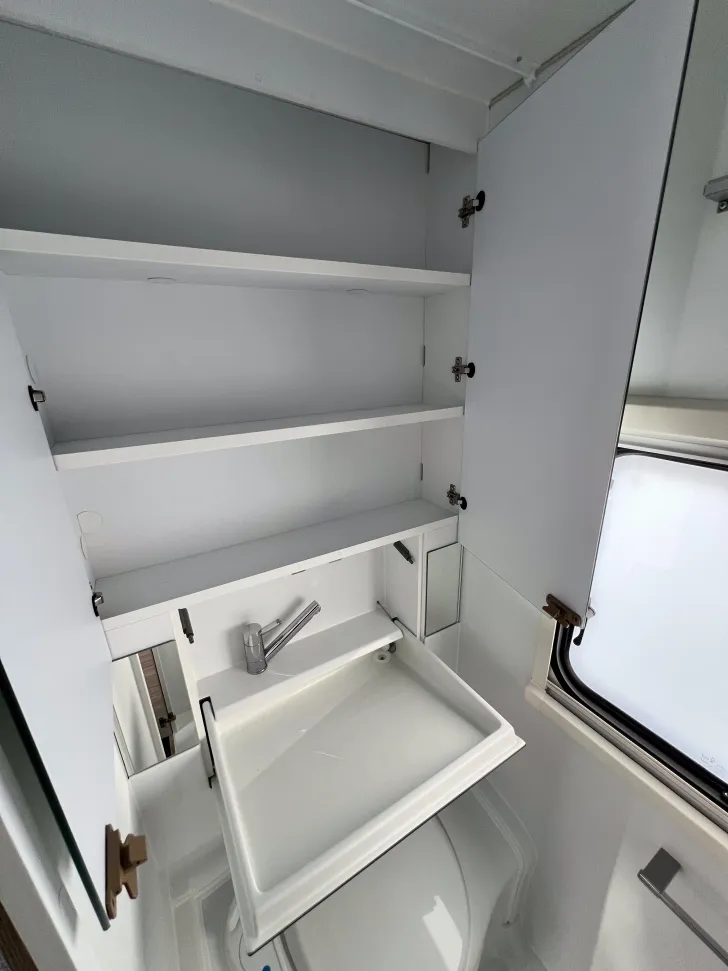 Fahrzeugbild Adria Altea 542 PK SAT/TV, Klima, Vorzelt,.. #22