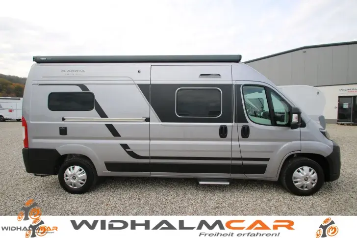 Fahrzeugbild Adria Twin Twin 600 SLB - FRÜHLINGSAKTION #1