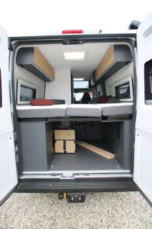 Fahrzeugbild Adria Twin Twin 600 SLB - FRÜHLINGSAKTION #8