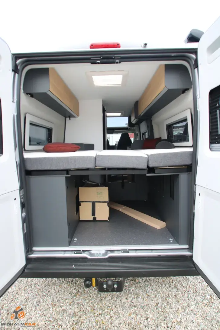 Fahrzeugbild Adria Twin Twin 600 SLB - FRÜHLINGSAKTION #8