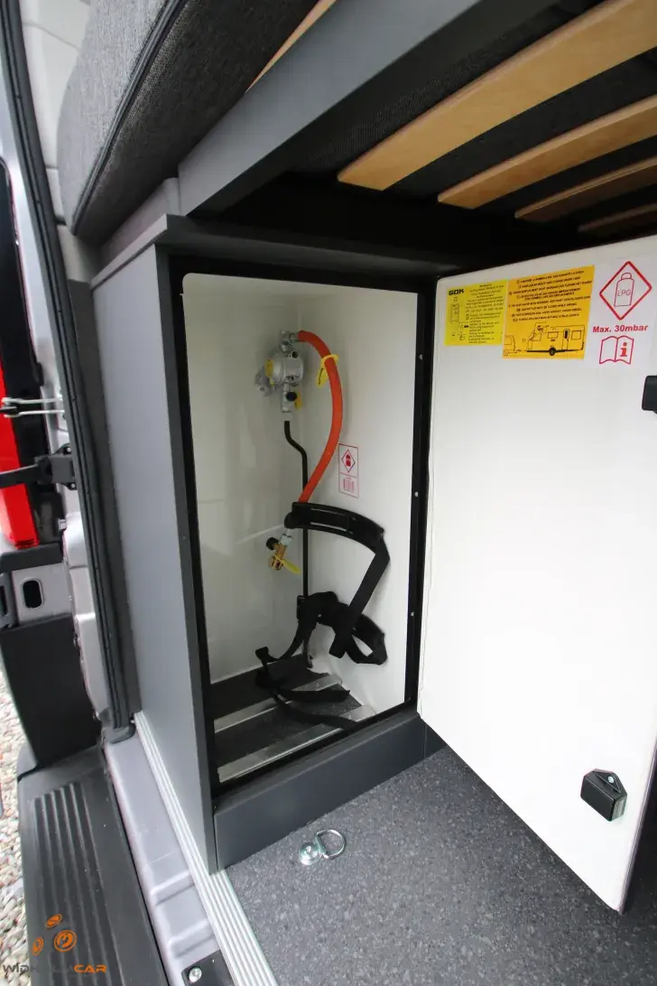 Fahrzeugbild Adria Twin Twin 600 SLB - FRÜHLINGSAKTION #9