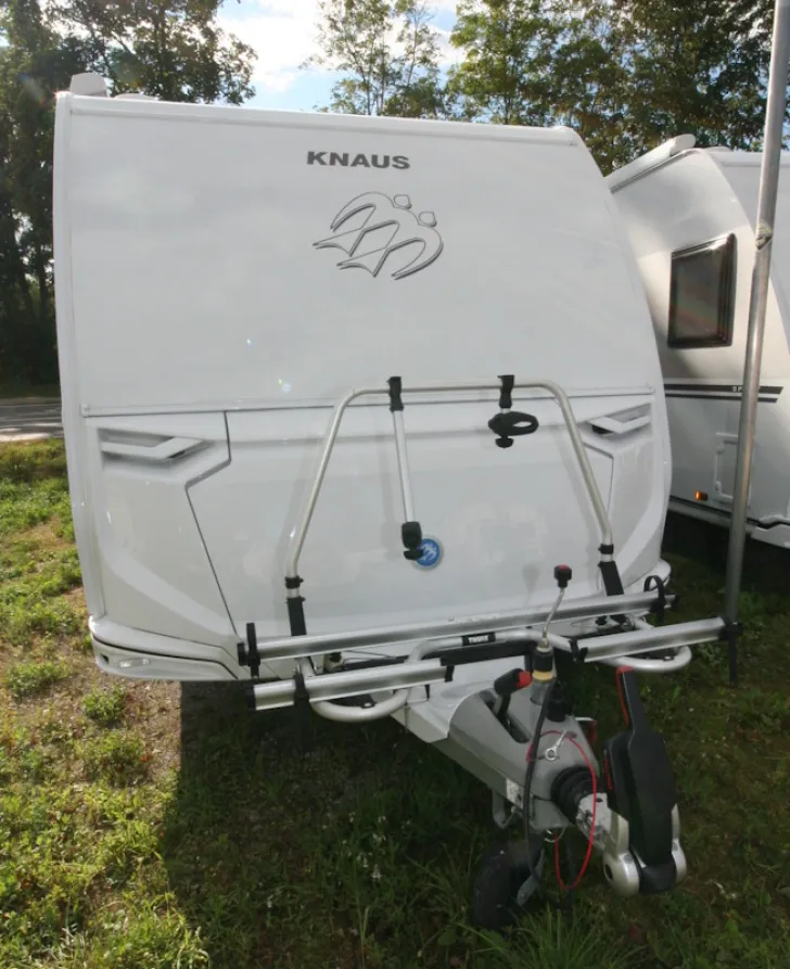 Fahrzeugbild Knaus Sport 450 FU #5