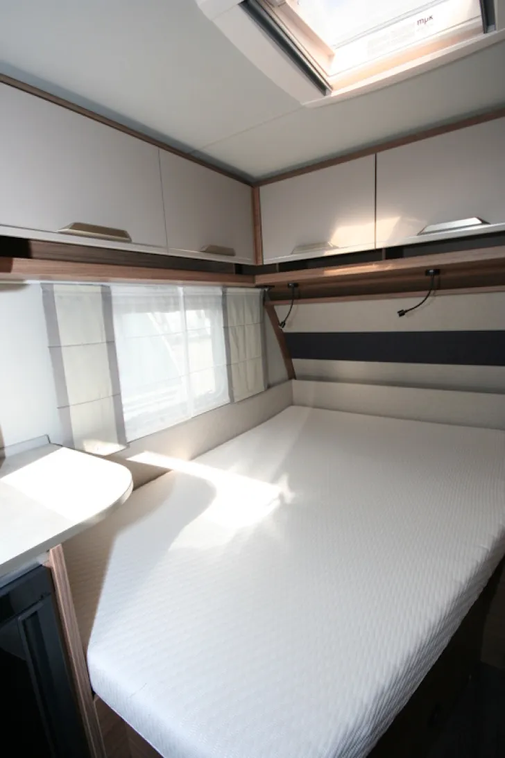 Fahrzeugbild Knaus Sport 450 FU #9