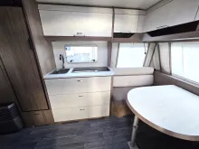 Weitere Sitzgruppe Tabbert Cazadora 495 HE 2,3