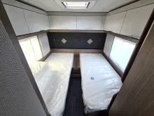 Fahrerhaus Tabbert Cazadora 495 HE 2,3