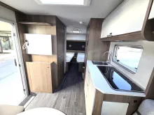 Betten Tabbert Cazadora 495 HE 2,3