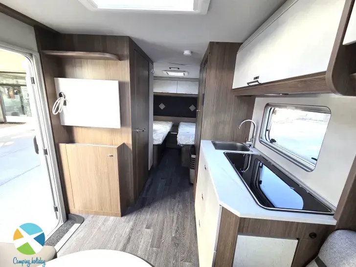 Betten Tabbert Cazadora 495 HE 2,3