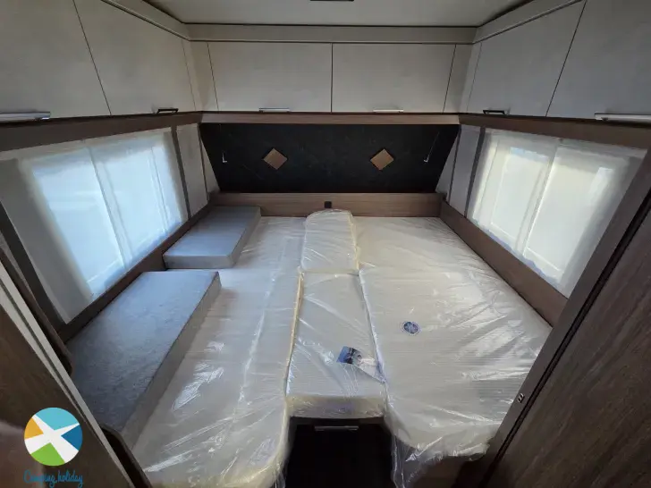 Weitere Betten Tabbert Cazadora 495 HE 2,3