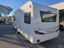 Schräg Vorne Tabbert Cazadora 550 E 2,3