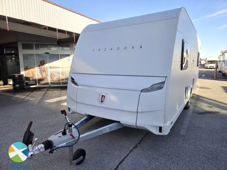 Seitlich Tabbert Cazadora 550 E 2,3