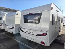 Schräg Vorne Tabbert Cazadora 460 E 2,3