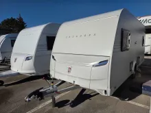 Seitlich Tabbert Cazadora 460 E 2,3