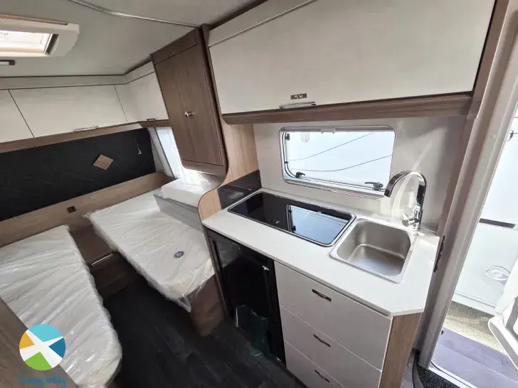 Sitzgruppe Tabbert Cazadora 460 E 2,3