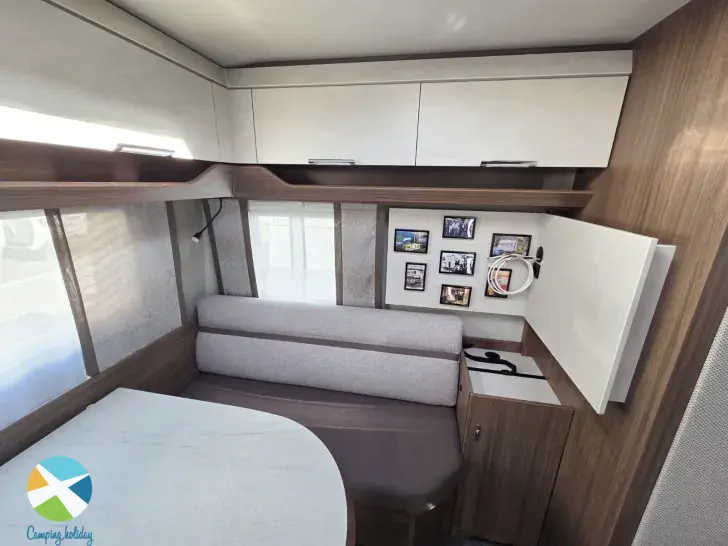 Weitere Sitzgruppe Tabbert Cazadora 460 E 2,3