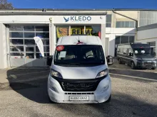 Fahrzeugbild Malibu Van Compact 540 DB #9