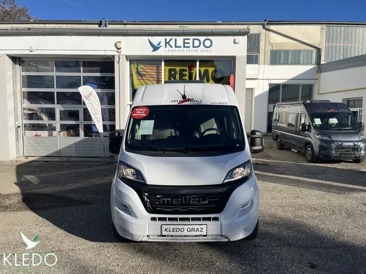 Fahrzeugbild Malibu Van Compact 540 DB #9