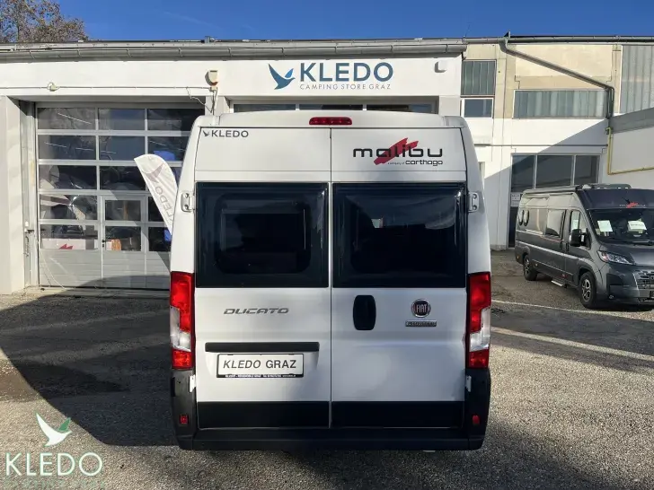 Fahrzeugbild Malibu Van Compact 540 DB #4