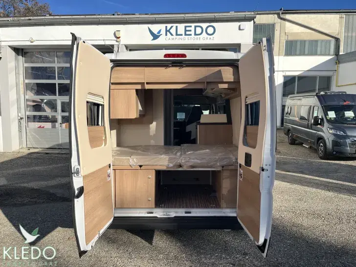 Fahrzeugbild Malibu Van Compact 540 DB #5