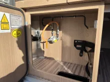 Fahrzeugbild Malibu Van Compact 540 DB #8