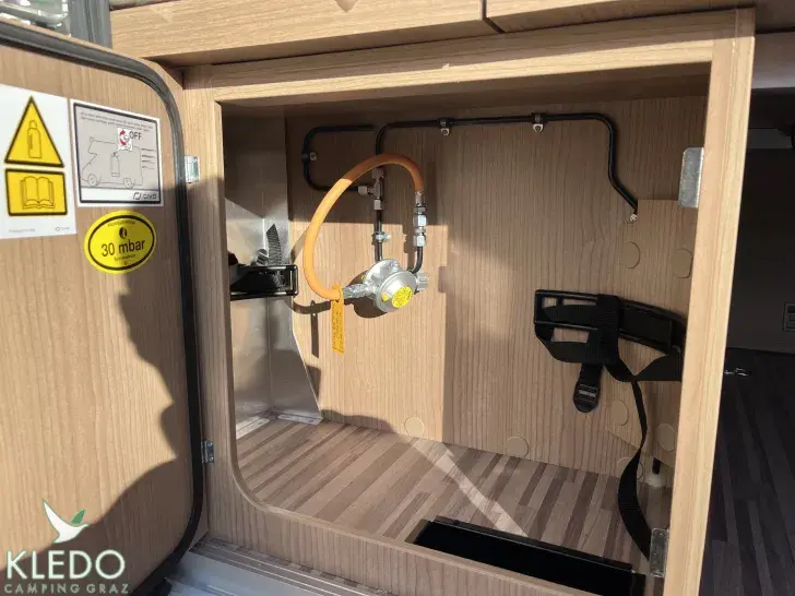 Fahrzeugbild Malibu Van Compact 540 DB #8