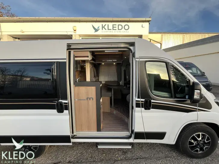 Fahrzeugbild Malibu Van Compact 540 DB #11