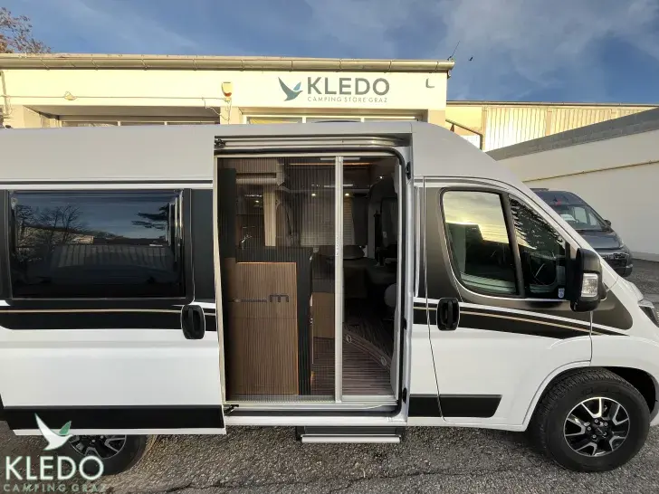 Fahrzeugbild Malibu Van Compact 540 DB #12