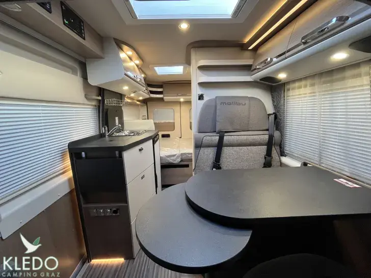 Fahrzeugbild Malibu Van Compact 540 DB #14