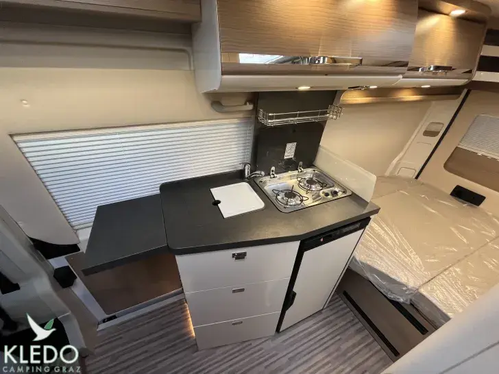 Fahrzeugbild Malibu Van Compact 540 DB #16