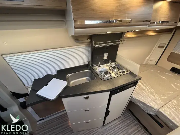 Fahrzeugbild Malibu Van Compact 540 DB #17