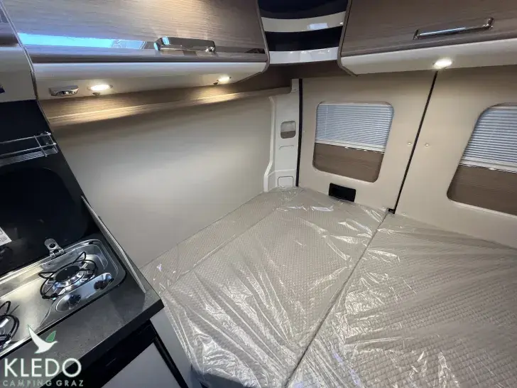 Fahrzeugbild Malibu Van Compact 540 DB #20