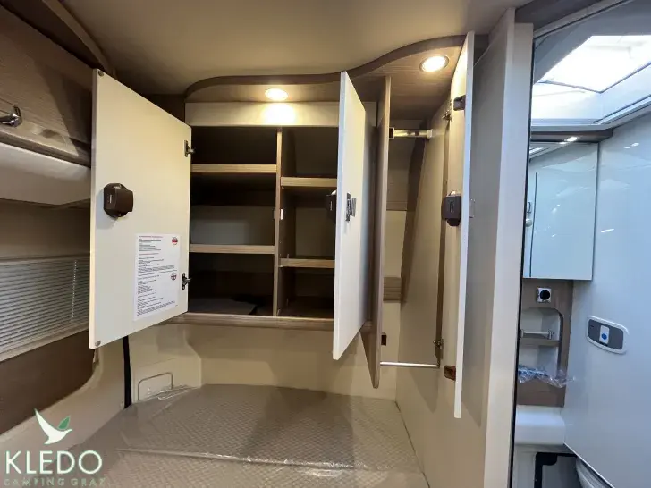Fahrzeugbild Malibu Van Compact 540 DB #22