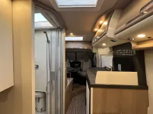 Fahrzeugbild Malibu Van Compact 540 DB #23