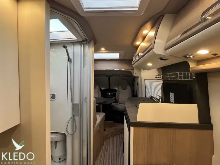 Fahrzeugbild Malibu Van Compact 540 DB #23