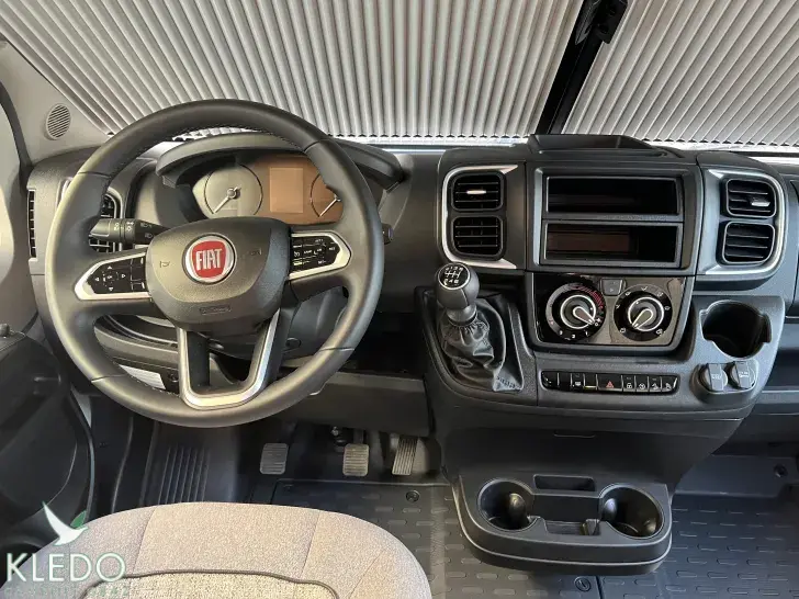 Fahrzeugbild Malibu Van Compact 540 DB #28