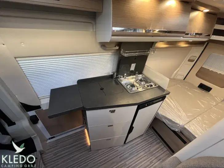 Fahrzeugbild Malibu Van Compact 540 DB #15