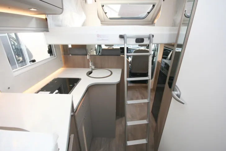 Fahrzeugbild Carado T 338 EDITION26 #12