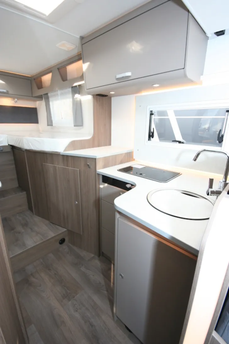 Fahrzeugbild Carado T 338 EDITION26 #16