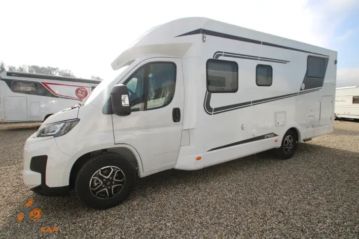 Fahrzeugbild Etrusco T 7400 SBC VERKAUFT #5